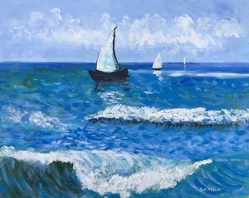 Marina - 40 x 50 - AST